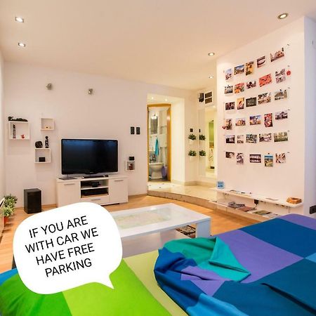 Eazzynight Center Apartment Zagreb Luaran gambar