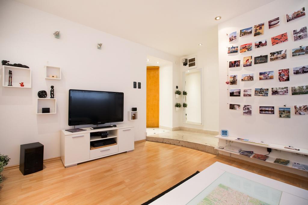 Eazzynight Center Apartment Zagreb Bilik gambar