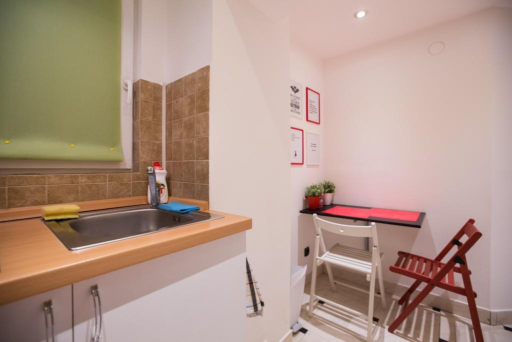 Eazzynight Center Apartment Zagreb Bilik gambar