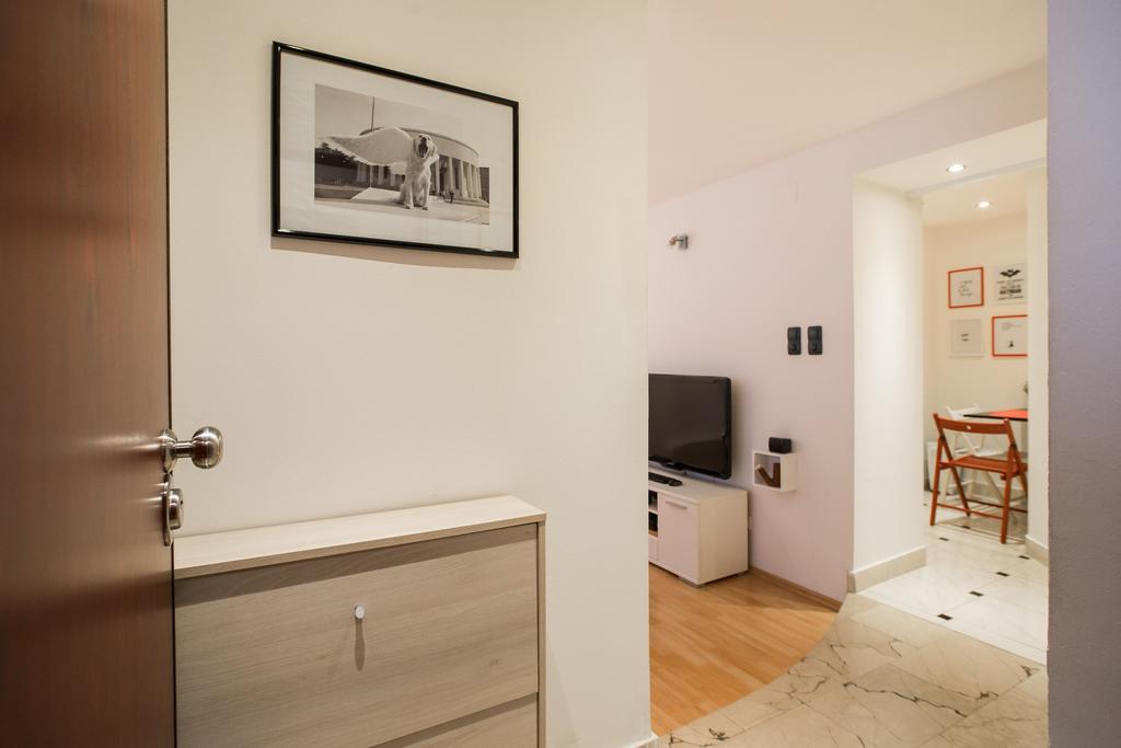 Eazzynight Center Apartment Zagreb Bilik gambar