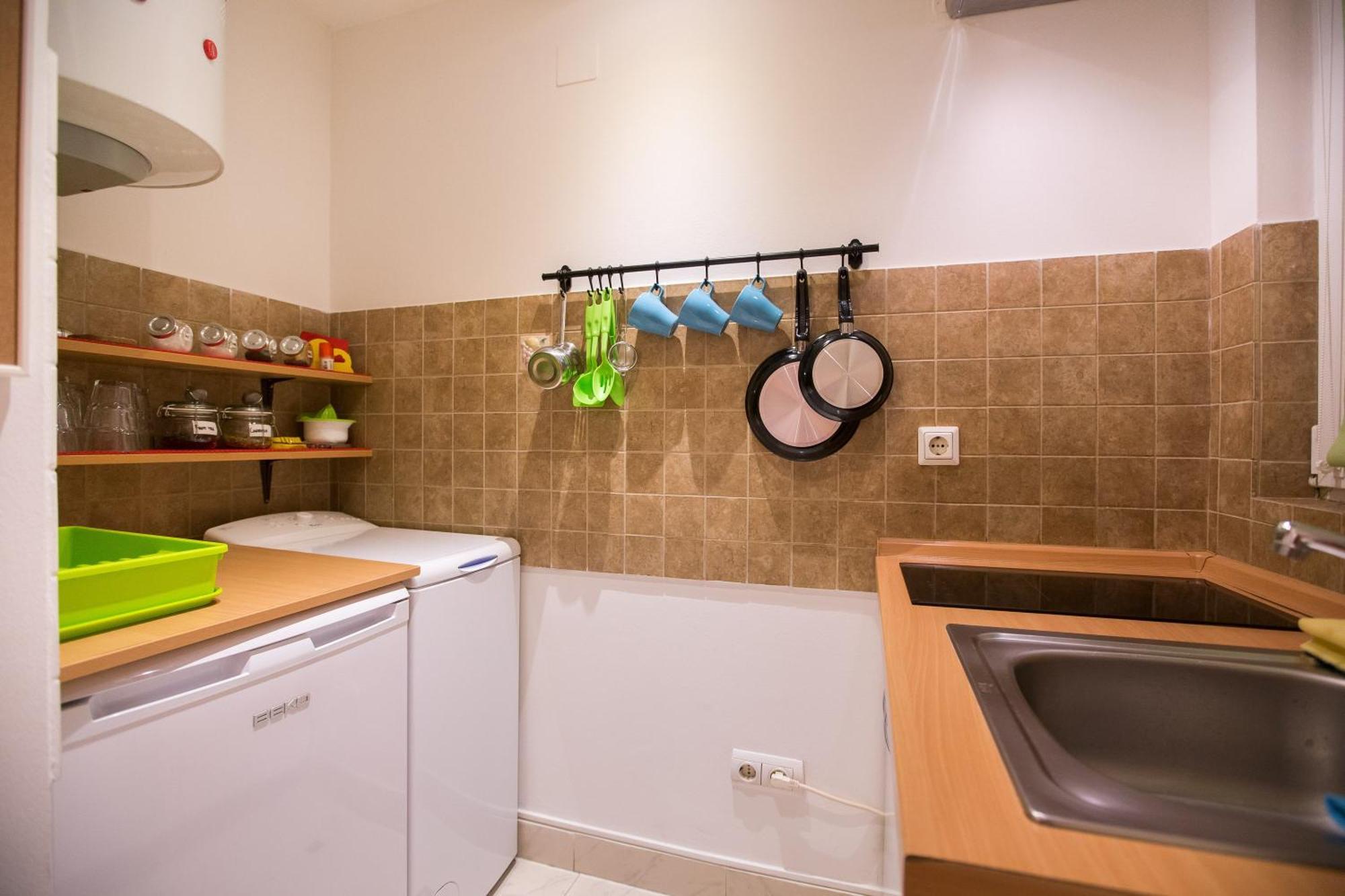 Eazzynight Center Apartment Zagreb Luaran gambar