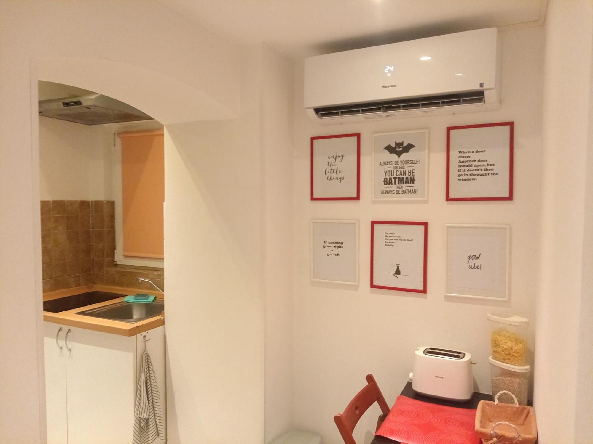 Eazzynight Center Apartment Zagreb Luaran gambar